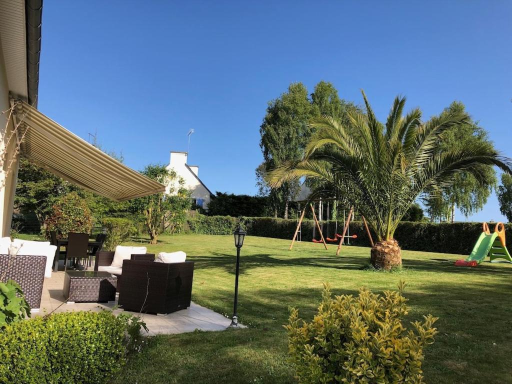 Spacieuse Maison Typique Pour 10 Personnes Vue Mer Plage A 10 Minutes A Pied- Ideale Pour Des Vacances Ou Un Weekend En Famille Ou Entre Amis Étables Extérieur photo