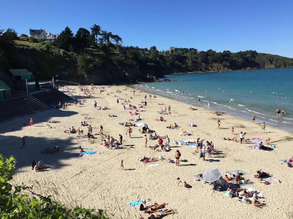 Spacieuse Maison Typique Pour 10 Personnes Vue Mer Plage A 10 Minutes A Pied- Ideale Pour Des Vacances Ou Un Weekend En Famille Ou Entre Amis Étables Extérieur photo